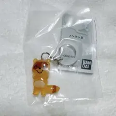 ▼ノンタン めじるしアクセサリー2 たぬきさん