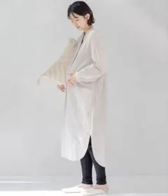 フェリシモMama マタニティワンピースパジャマ