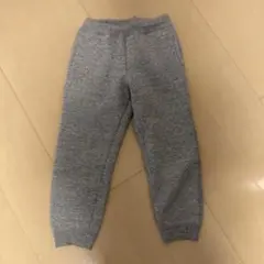 ユニクロ　裏ボア　スウェットパンツ　120cm