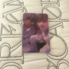 【最終価格】NCT DREAM Moonlight トレカ チョンロ チソン