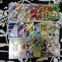 に*@様 ポケモンカード SRAR CHR URまとめ売りのサムネイル