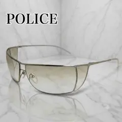 POLICE ポリス S2819 G581 サングラス 伊製 廃盤のサムネイル