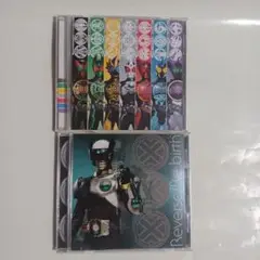 仮面ライダーオーズ CD