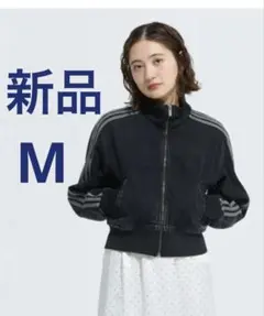 ■adidas originals★デニム トラックトップ ファイヤーバード■