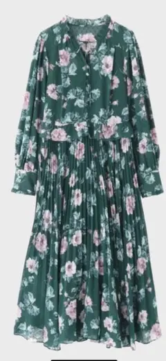 JILL STUART ルーシー フラワー ワンピース