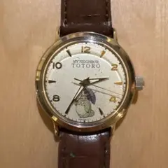 2026年最新】となりのトトロ腕時計の人気アイテム - メルカリ