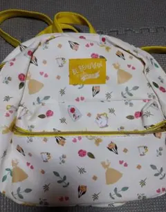 【特価・新品】 ディズニー プリンセス リュック 美品