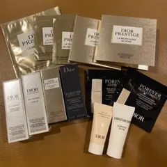 Diorプレステージ美容液他トライアルセット計13点