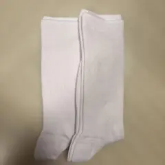 白ソックス 靴下