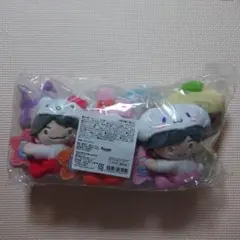 なにわ男子 サンリオ クリップマスコット 7種セット
