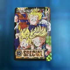 ドラゴンボール カードダス 275 出陣！孫悟飯 - メルカリ
