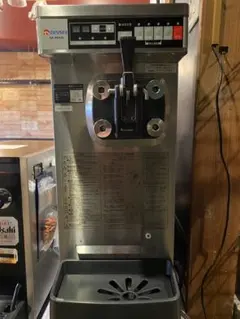 NISSEI ソフトクリームフリーザー NA-9424AE