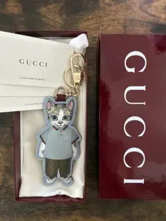 GUCCI ヒグチユウコ キーホルダー　日本限定