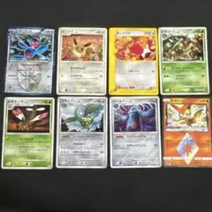 ポケモンカード イーブイ進化系 6枚セット プラズマ団入り - メルカリ