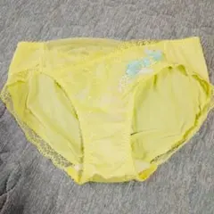 トリンプ ショーツ⑦ イエロー Mサイズのサムネイル