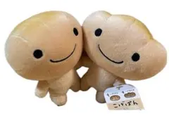 レア こげぱん ぬいぐるみPART3 キレイパン トレイ サンエックス 平成