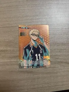 ハイキュー!! 月島蛍　バボカ　おまけありのサムネイル