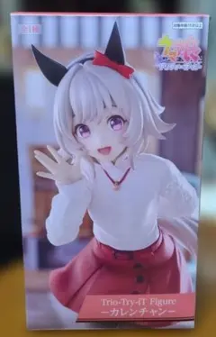 新品・未開封　トリオトライト　フィギュア　18点セット Trio-Try-iT（トリオトライト） | Furyu