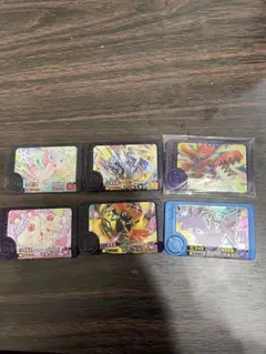 ポケモンフレンダ スーパートレジャー&ワンダーピッグ&トレジャー