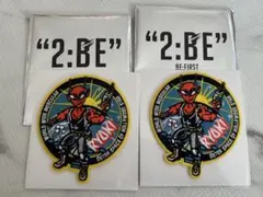 BE:FIRST シークレットワッペン RYOKI