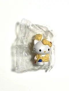 サンリオ ガチャガチャ 天然羅 ハローキティー