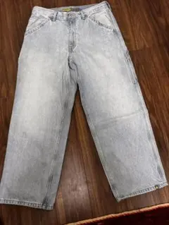 Levi’s SilverTabシルバータブ BAGGYバギー デニム W32