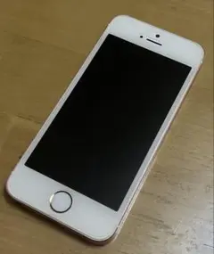 iPhoneSE 第一世代　16GB ローズゴールド
