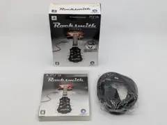 PS3ソフト Rocksmith ロックスミス リアルトーンケーブル同梱