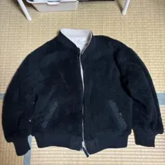 ジャケット リバーシブル