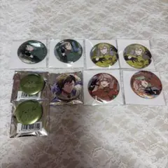 アイナナ 缶バッチセット