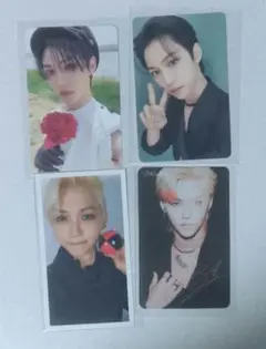 Straykids フィリックス　カードセット
