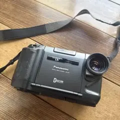 【現状品】Panasonic NV-DR1 MiniDV ビデオカメラのサムネイル