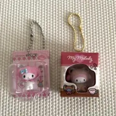 マイメロディ ガチャ2個セット