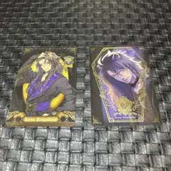 ツイステ レオナ 2枚セット