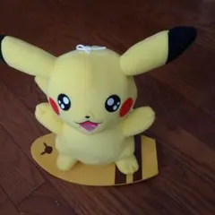 ポケットモンスター でっかいマリンスタイル 피카츄 ぬいぐるみ