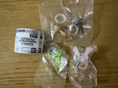 どこでもいっしょ　めじるしアクセサリー