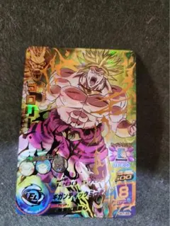 2026年最新】ドラゴンボールヒーローズ ブロリー 旧弾の人気アイテム