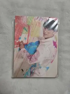 FACE THE SUN Carat盤 ミンギュ