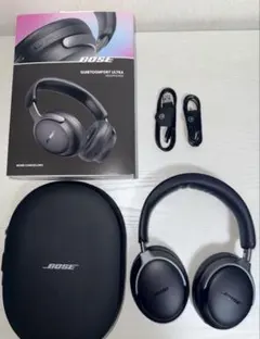 Bose QuietComfort Ultra ワイヤレスヘッドホン