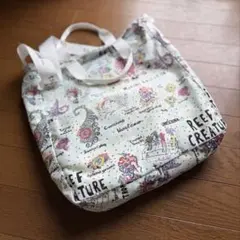 美品 niko and　tsumori chisato コラボ トートバッグ