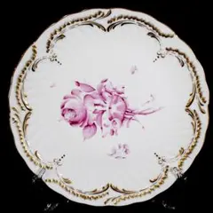 ロイヤルコペンハーゲン 石井逸郎 フッチェンロイター　大皿　直径約27cm ロイヤルコペンハーゲン 石井逸郎 フッチェンロイター 大皿 直径