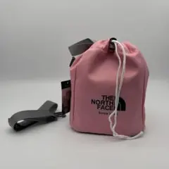 THE NORTH FACE ノースフェイス 巾着2way ショルダーバッグ j