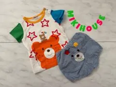 ホットビスケッツ ベビー服 ボトムス 半袖