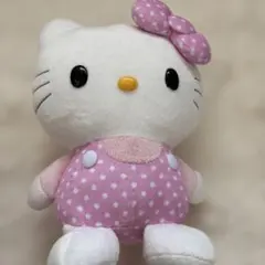 ハローキティ　ぬいぐるみ