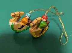 ドイツ　オ―ナメント　1つ難あり