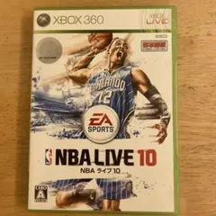 NBA ライブ 10