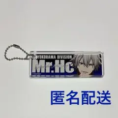 ヒプノシスマイク 碧棺左馬刻 アクリルキーホルダー マッドトリガークルー