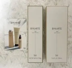 BYKARTE バイカルテ リペアシャンプー&ヘアトリートメント ss fhのサムネイル