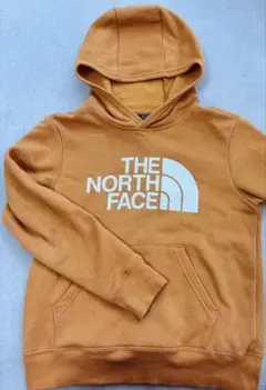 THE NORTH FACE ロゴ　パーカー　プルオーバー