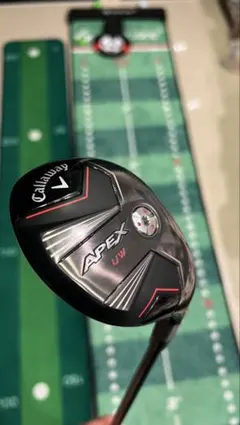 Callaway Apex UW 4U 5U 21 ユーティリティ ハドラス Callaway Apex UW 4U 5U 21 ユーティリティ ハドラス - メルカリ